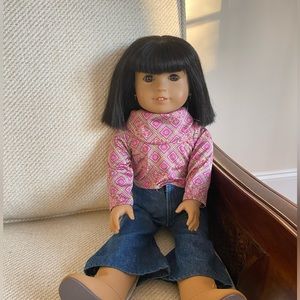 RETIRED American Girl Doll